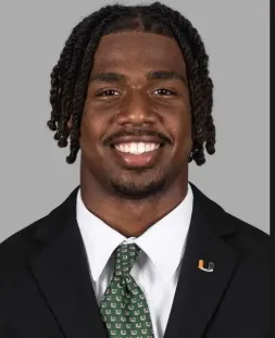 UM running back Jordan Lyle arrested on reckless driving, eluding police charges