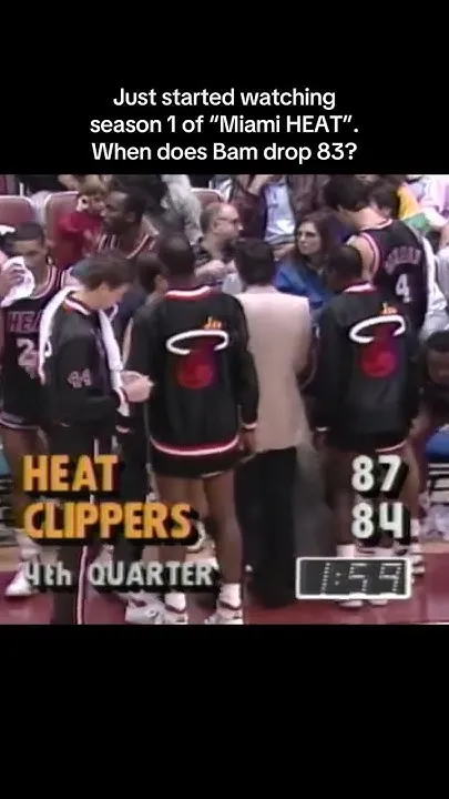 No spoilers please. #nba #miamiheat (Video)