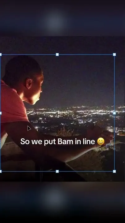 Had to make sure cap saw the iconic spot  #nba #miamiheat #bamadebayo #giannisantetokounmpo (Video)