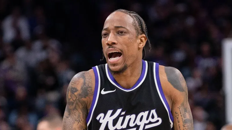 Heat's Klay Thompson hopes are keeping DeMar DeRozan on hold