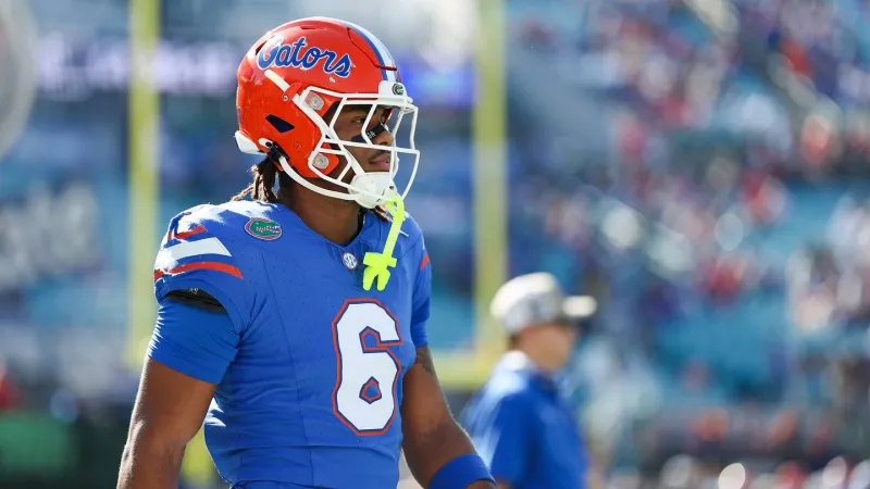 Florida's Biletnikoff Award omission says little about its actual receiver talent