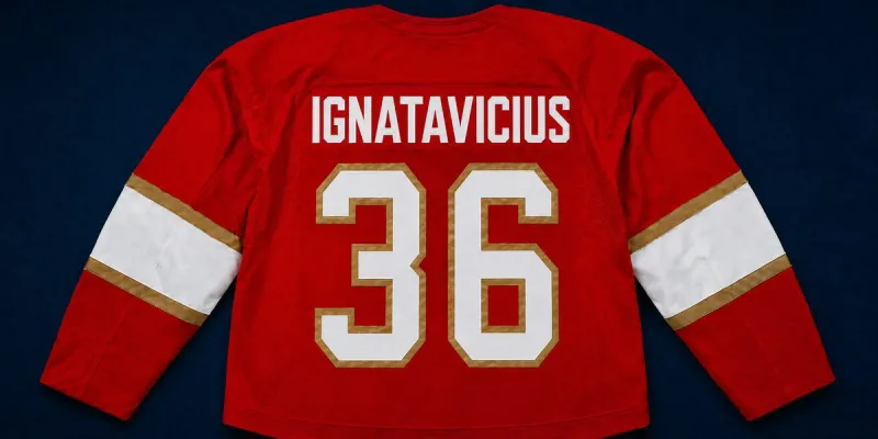 2026 Panthers Prospect Profile: Simas Ignataviius