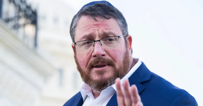 GOP Rep Denies It's Him In Shocking Viral Video - There's Just 1 Problem