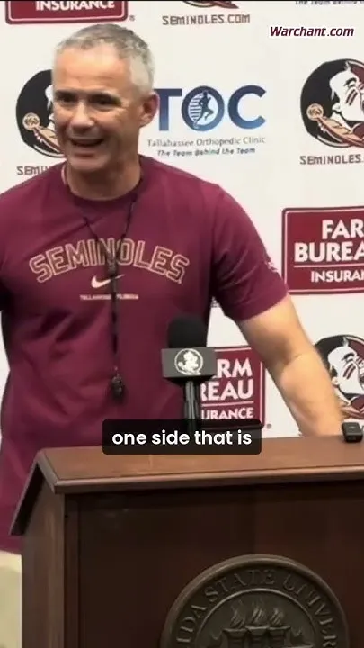 Success! But also TBD | Mike Norvell wraps up FSU preseason camp (Video)