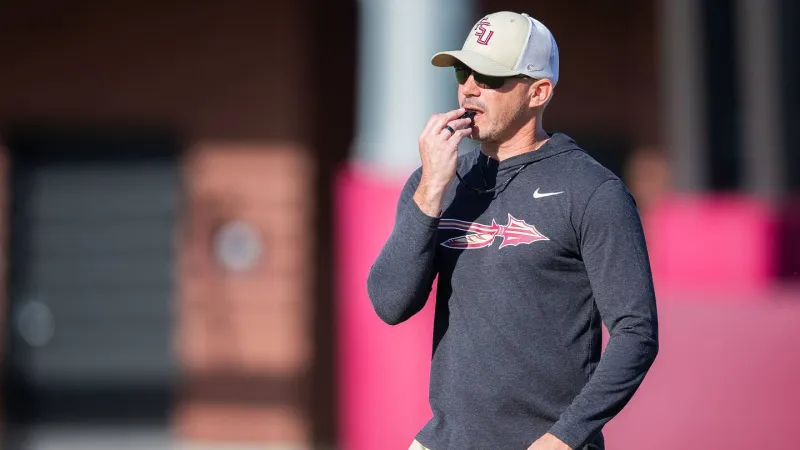 Mike Norvell was full of positive FSU injury updates at final press conference of fall camp