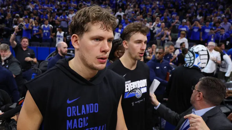 The biggest reunions on the Orlando Magic's 2027 schedule
