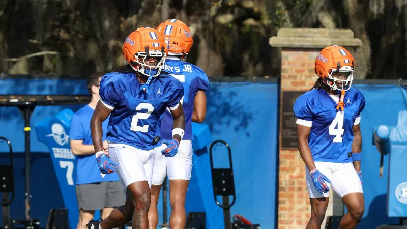 Florida climbs into the SEC's top half in our 2026 standings prediction