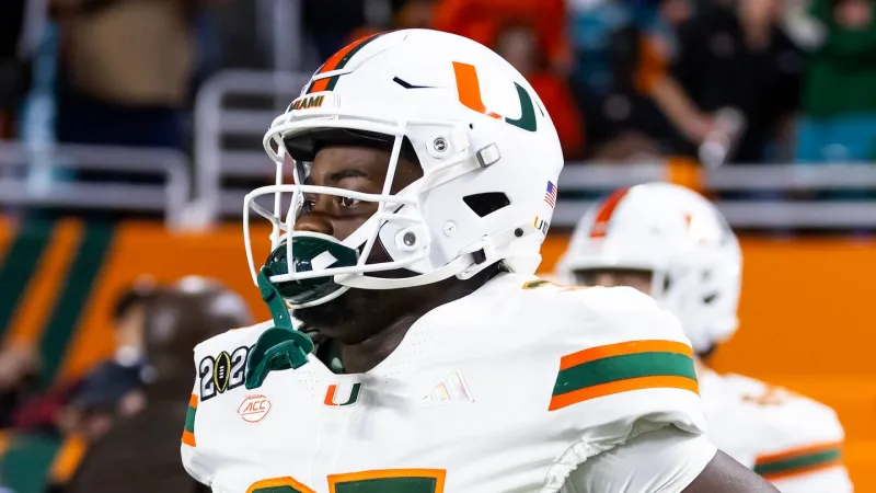 2 Miami Hurricanes players that deserve more attention in fall camp