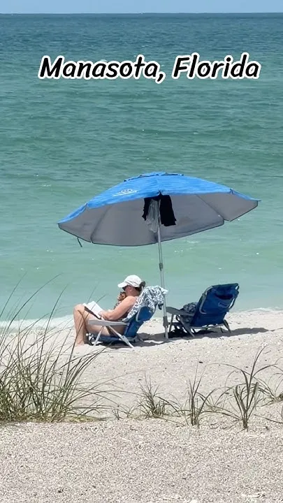 Manasota Beach (Video)