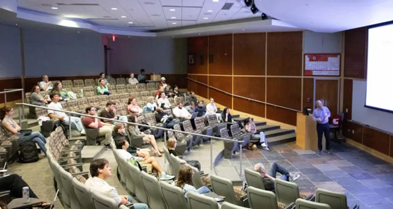 FSU hosts 2026 AI Bootcamp series to aid students, faculty, staff learning and research
