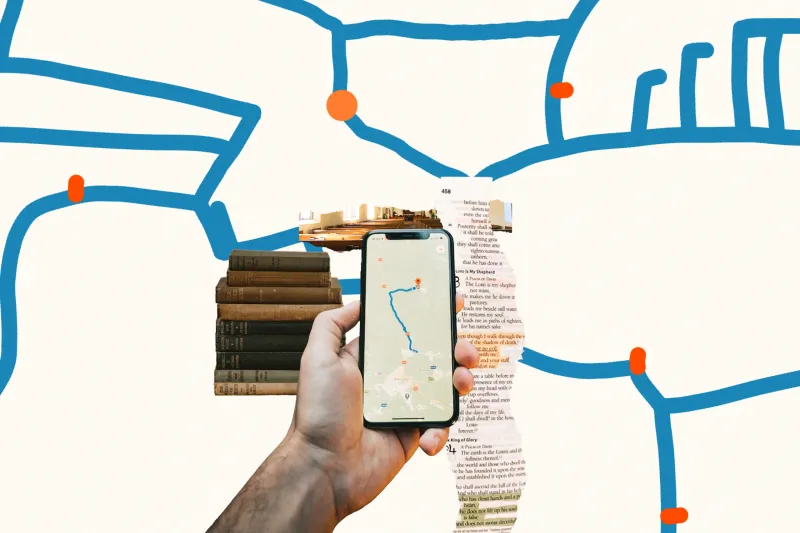 Do You Have a Spiritual Detour Guide?
