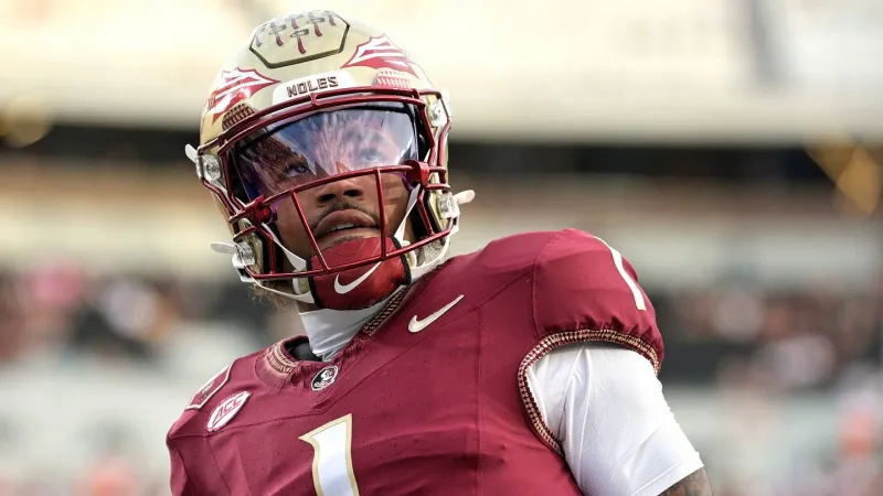 Tommy Castellanos just got his wish, but what's next for the former FSU QB