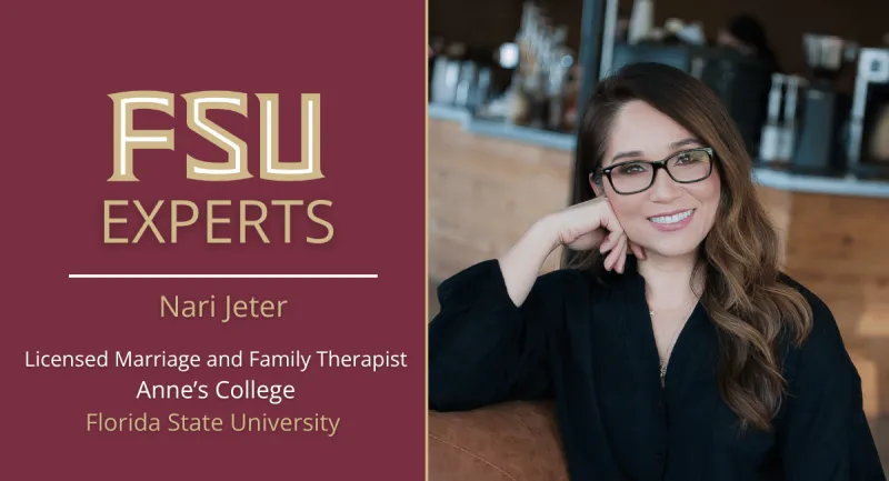 FSU licensed therapist discusses family estrangement, reconciliation and the Royal Family