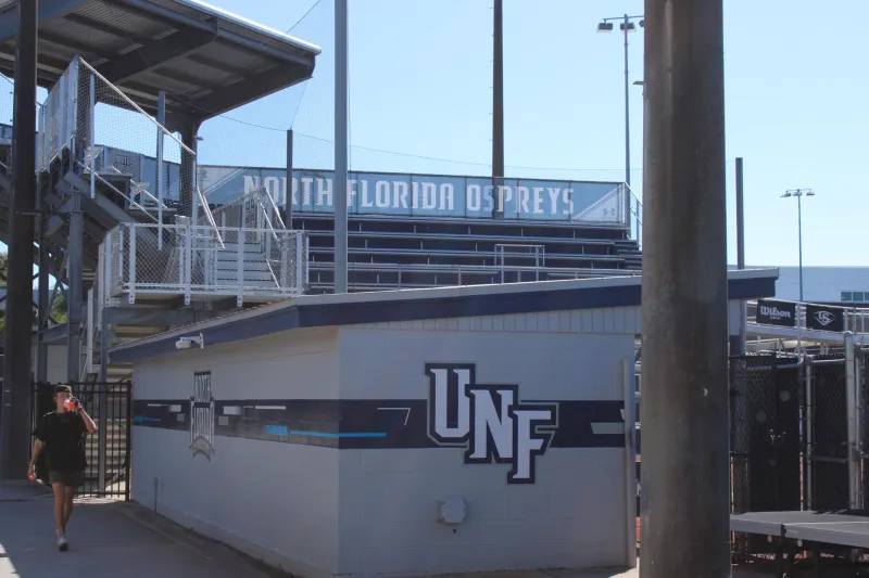 How UNF students can get into home sporting events for free