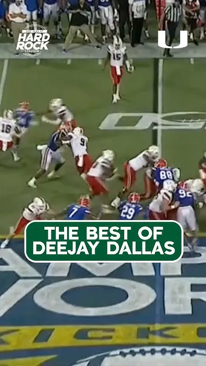 One word to describe DeeJay: ELECTRIC  (Video)