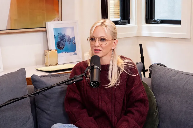 'He's Asked Me to Accept Jesus Christ': Anna Faris Said Her Son Wants Her to Believe, Too