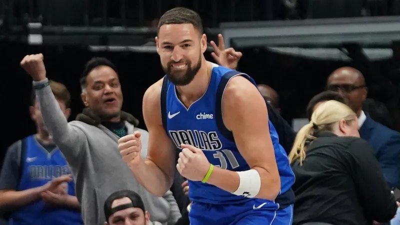 Klay Thompson just solved Heat's biggest hole with one simple decision