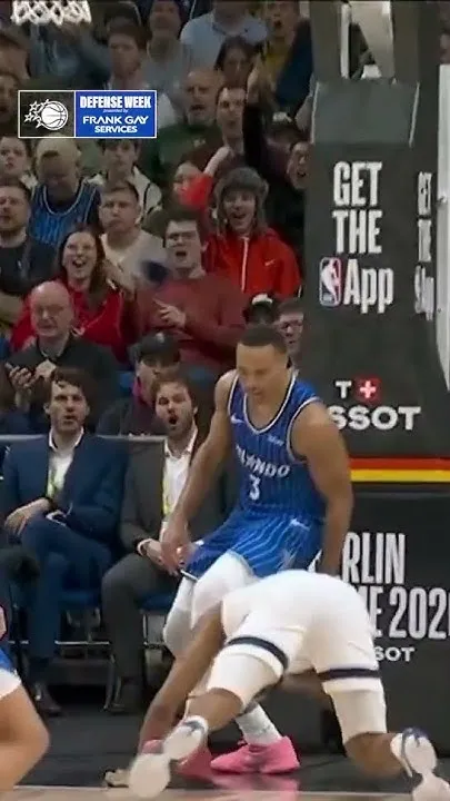 DESMOND WITH ALL THE EFFORT! (Video)