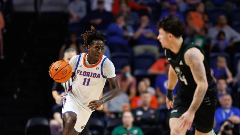New court ruling puts Denzel Aberdeen's 2026-27 Florida eligibility back in doubt