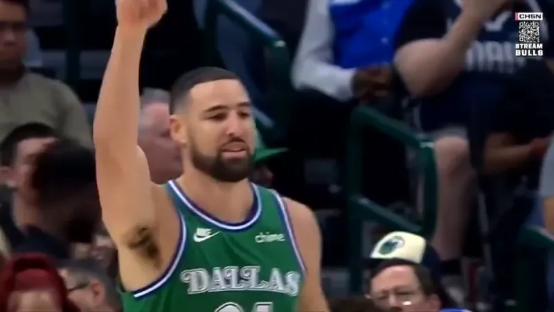 Mavs buy out Klay Thompson, who could join Heat after Doncic trade wrecked Dallas tenure