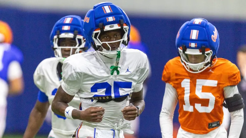 Florida's secondary has a chance to be great and Week 1 against FAU is the perfect test