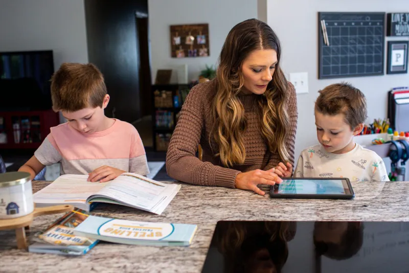 The Lasting Appeal of Homeschooling
