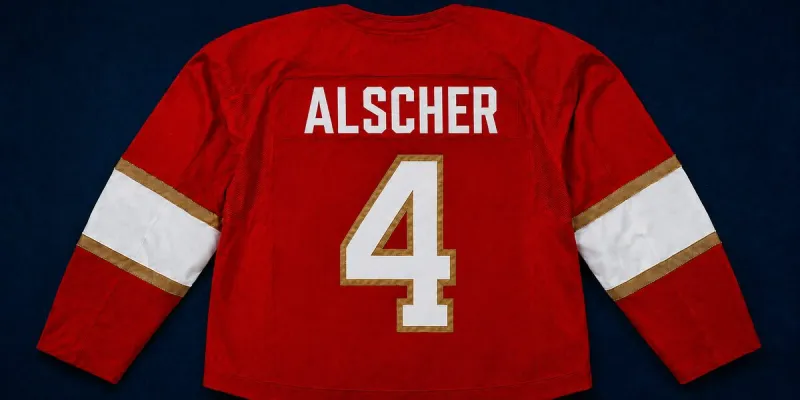 2026 Panthers Prospect Profile: Marek Alscher