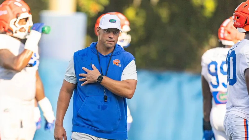 Predicting every game on Florida's 2026 schedule in Jon Sumrall's debut