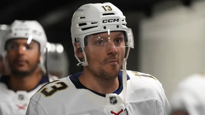 Sam Reinhart chasing the most 30-goal seasons in Panthers history