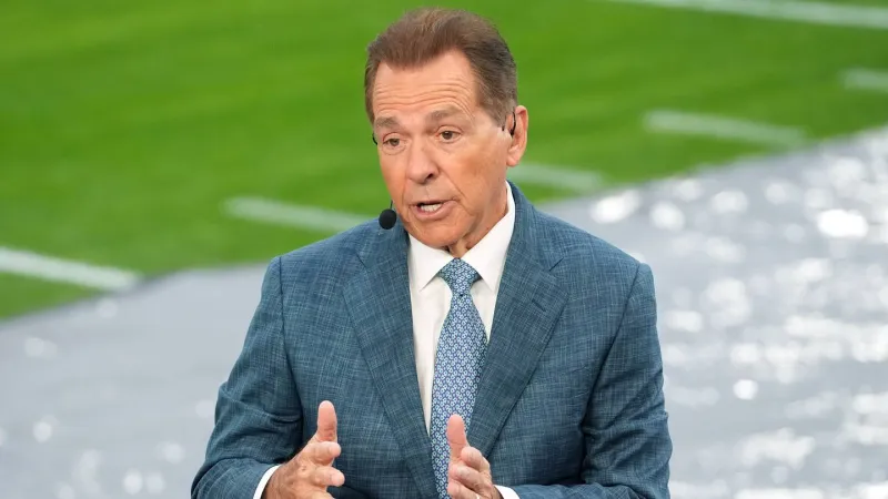 Nick Saban shuts down Mario Cristobal's argument for the ACC being better than the SEC