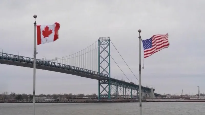 Trade war with Canada escalates