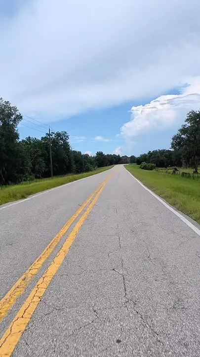 Florida Backroads (Video)