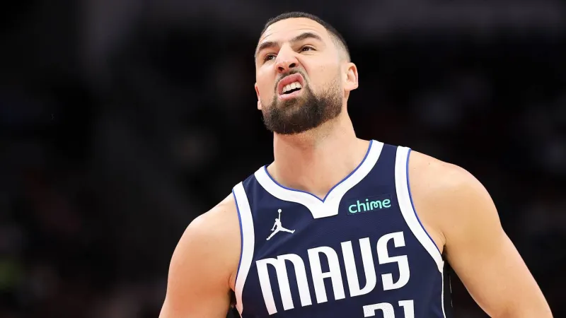 Heat already have Klay Thompson dilemma before he's played a minute