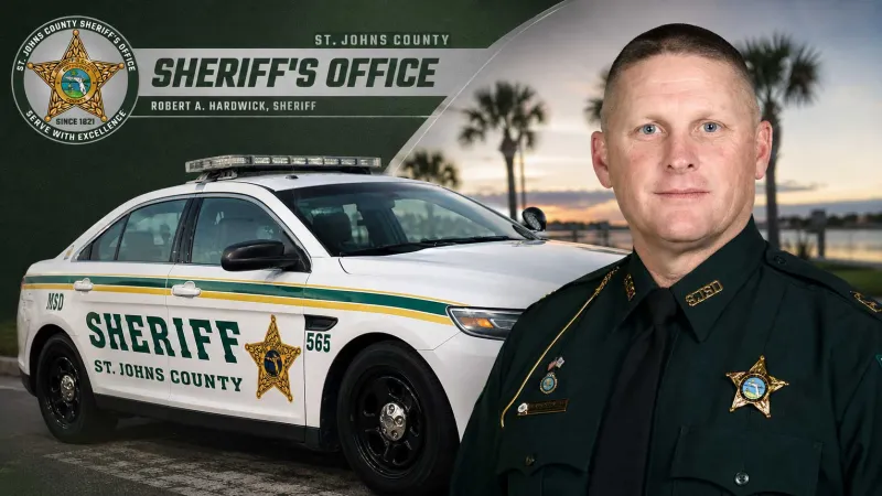 License Plate Readers Draw New Scrutiny While Solving Crimes in St. Johns County