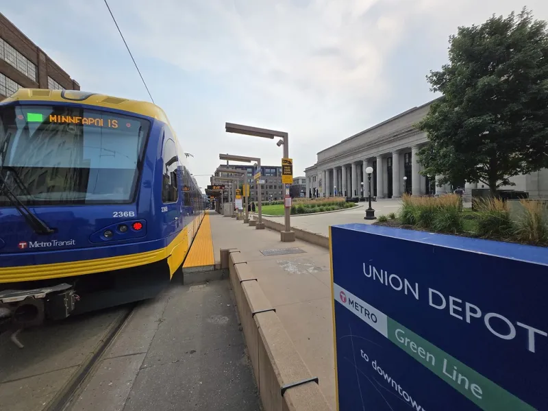 St. Paul Union Depot: What a restored Downtown rail station could be