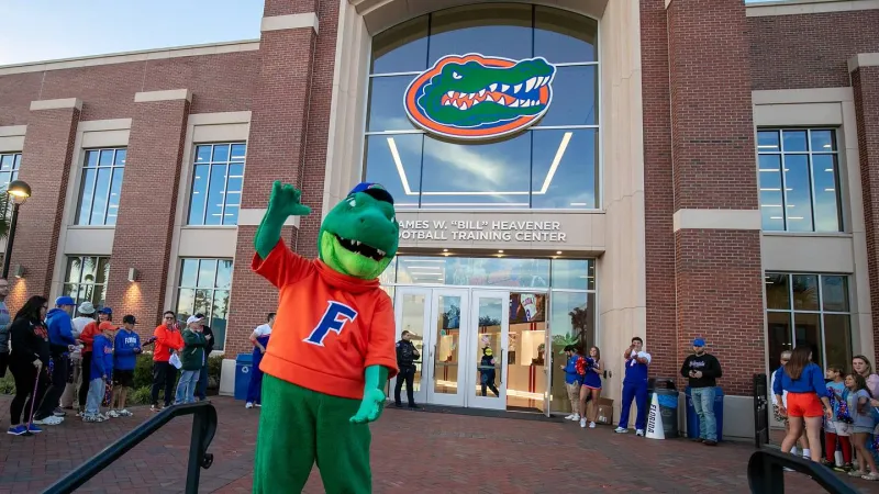 Florida soccer joins the party as Gators' dominance over FSU keeps growing