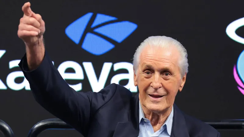 Klay Thompson fits perfectly in Pat Riley's championship formula for Heat