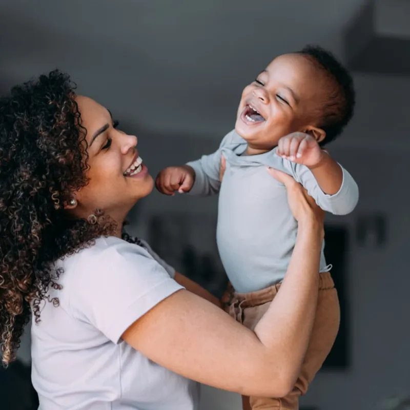 Goo goo ga ga is more than just baby talk