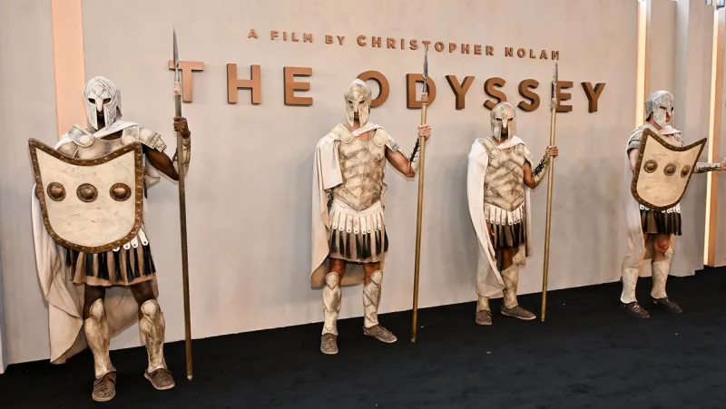 TCL Chinese makes theater history after $4.1M in 'Odyssey' ticket sales