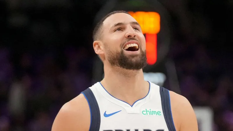 Klay Thompson gives Heat exactly what Ryan Conwell needs