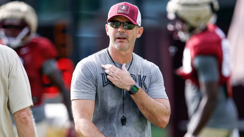 Preseason 2026 ACC football power rankings give Mike Norvell a tough path to save his job