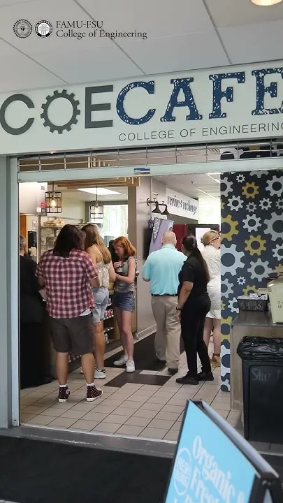 Happy First Day of Classes!#FAMUFSUCollegeofEngineering #FAMU #FSU (Video)