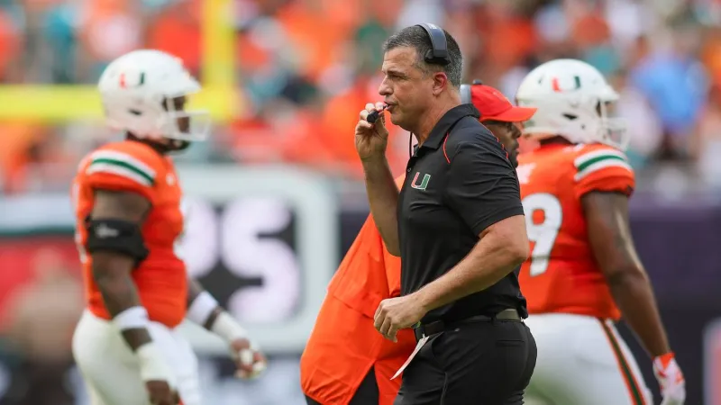 Miami moves the sticks on another top recruit after 4-star DB announces top 6 schools