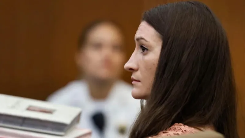 Judge reprimands prosecution witness in Lindsay Clancy murder trial