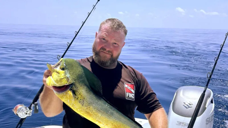 Good Samaritan speaks out after man bitten by shark