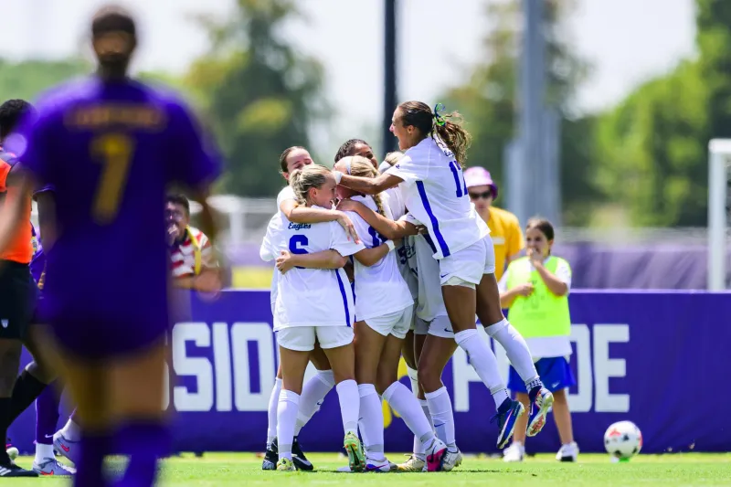 FGCU women's soccer defeats LSU for first SEC win since 2018