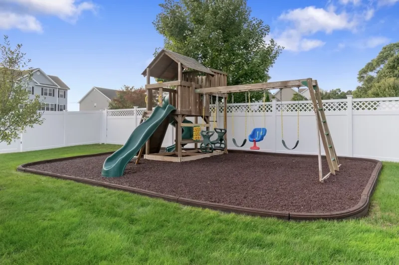 Is Your Backyard Playground Ready for Fall? 7 Common Hazards to Look for After Summer Break