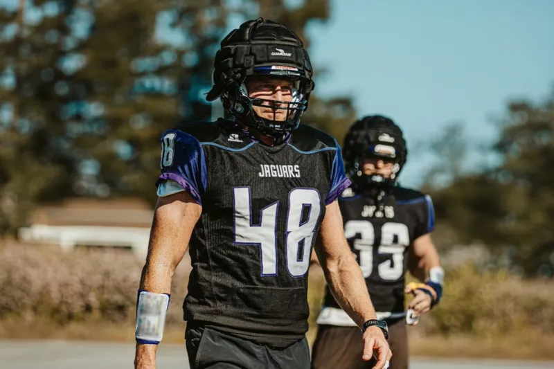 A 47-Year-Old Pastor Has Officially Made a College Football Roster as Defensive End