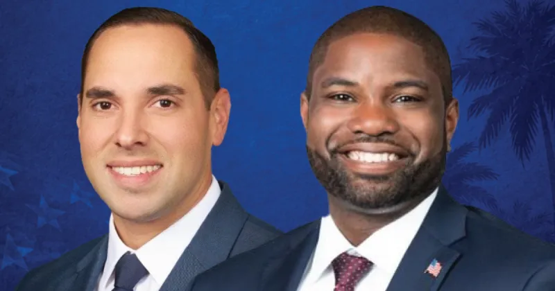 CHAIRMAN EVAN POWER CONGRATULATES BRYAN AVILA ON SELECTION AS GOP NOMINEE FOR LIEUTENANT GOVERNOR