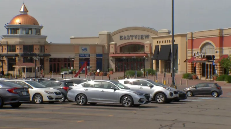 Victor considering use of eminent domain to claim land from Eastview Mall property